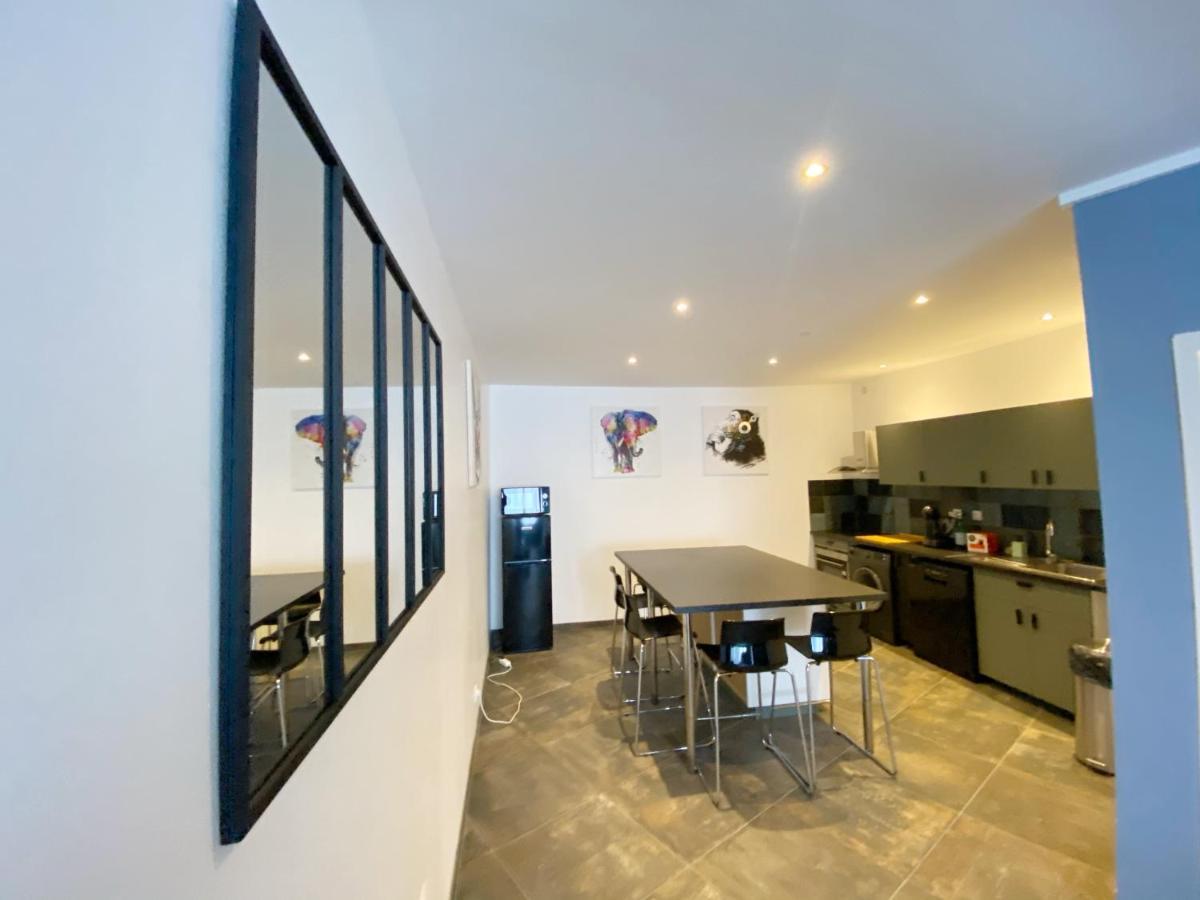 021 Chic & Cosy Grand Appart 84M2 Hypercentre Wifi Smart Tv Netflix Saint-Etienne  Exterior photo